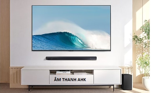 Loa thanh Samsung HW-Q600C