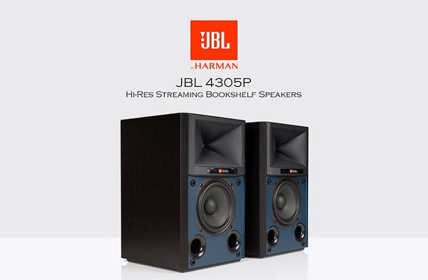 JBL 4305P Studio Monitor