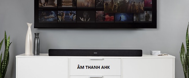Loa Soundbar Denon DHT-S216 GIÁ RẺ