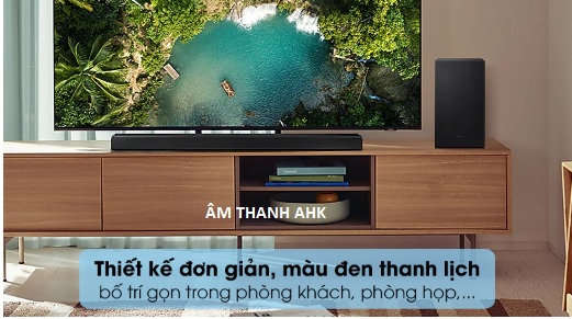 Loa Thanh A-series HW- A650
