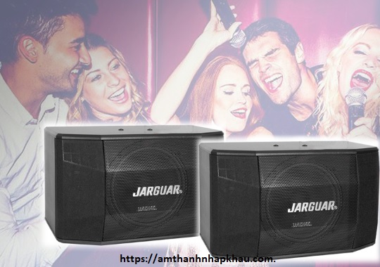 Loa karaoke Jarguar KM 880 Pro Chất lượng cao