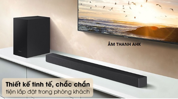 Loa thanh Samsung HW-T450 GIÁ RẺ