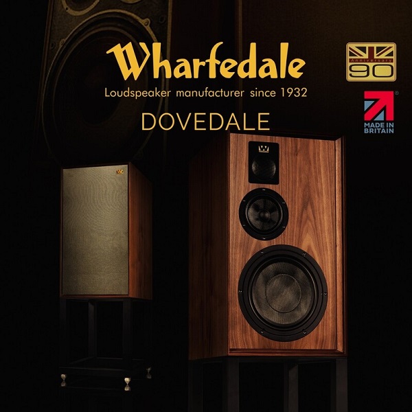 Loa nghe nhạc Wharfedale Dovedale chuyên nghiệp
