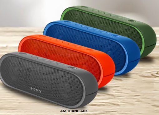 Loa Bluetooth Sony SRS-XB20 Âm thanh sống động 1
