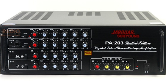 Amply Jarguar PA- 203 Limited