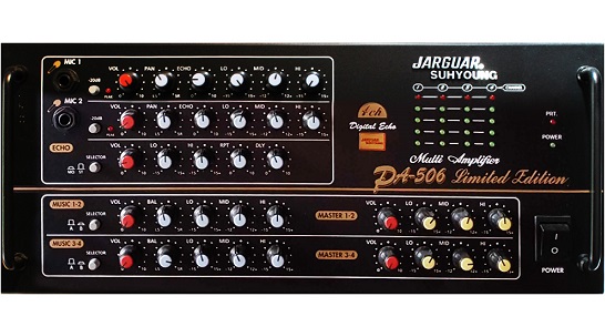 Amply Jarguar PA- 506 Limited