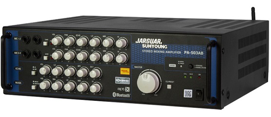 Amply Jarguar Suhyoung PA-503AB