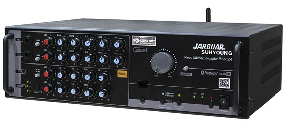 Amply Jarguar Suhyoung PA-602A
