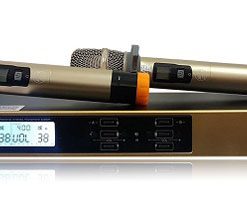 Micro karaoke BF Audio J11