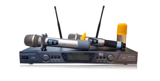 Micro không dây BF Audio J10