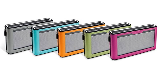 Loa Bluetooth Bose Soundlink mini III đa dạng màu sắc