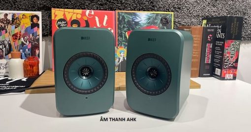 Loa KEF LSX II LT Âm thanh đỉnh cao