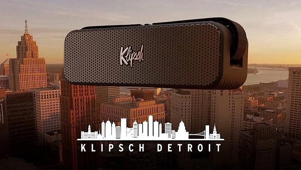Loa di động Klipsch Detroit giá tốt