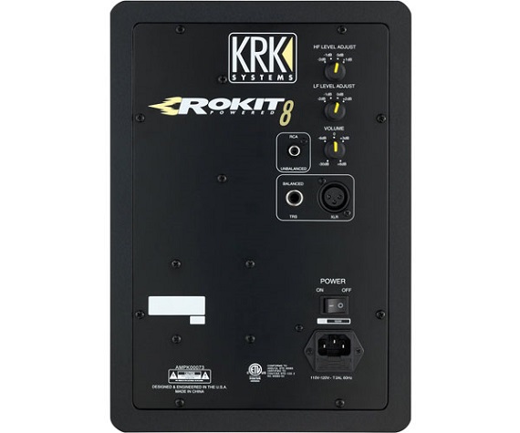 Loa kiểm âm KRK Rokit 8 G3 chính hãng
