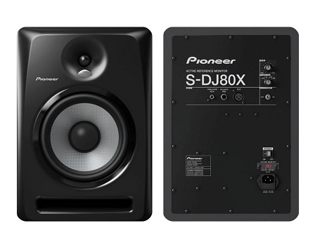 Loa kiểm âm Pioneer S-DJ80X có giá bao nhiêu