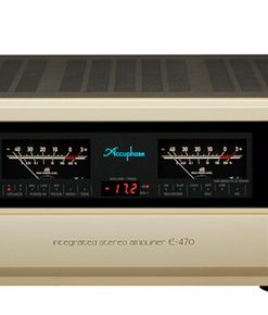 Amplifier Accuphase E-470