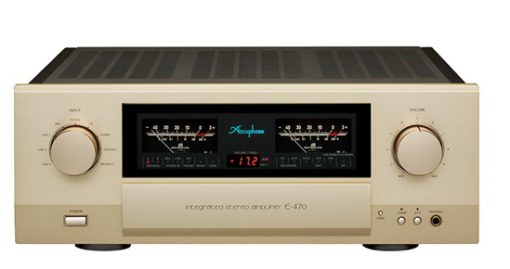 Amplifier Accuphase E-470