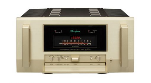 Power Amplifier Accuphase A-250