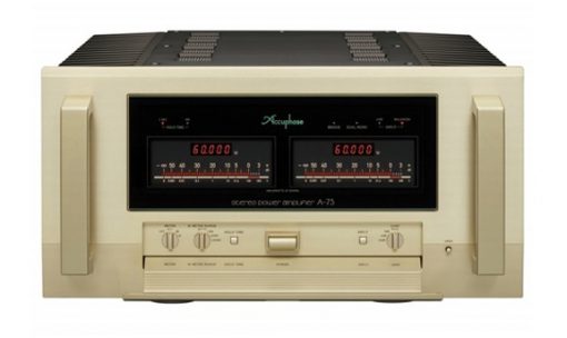 Power Amply Accuphase A-75 chính hãng