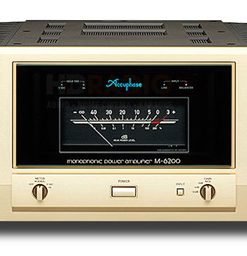 Power amply Accuphase M-6200