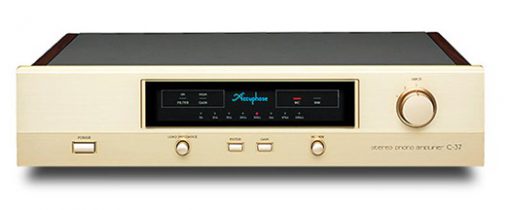 Pre Amplifier Accuphase C-37