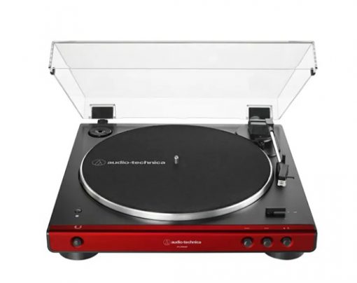 Đầu đĩa than Audio Technica AT-LP60XBT