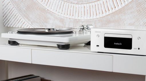 Đầu đĩa than Denon DP-400