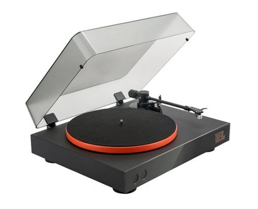 Đầu đĩa than JBL Spinner BT