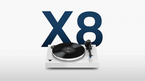 Mâm đĩa than Pro-Ject X8