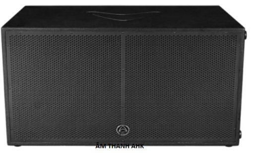 Loa Sub Wharfedale Delta X218B Âm thanh chuyên nghiệp