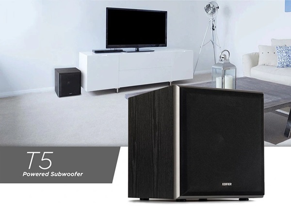 Loa Subwoofer Edifier T5 cao cấp