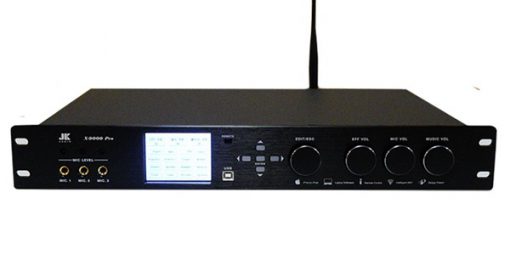 Vang số JKAudio X-9000 Pro