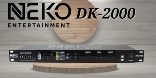 Vang số Neko DK2000