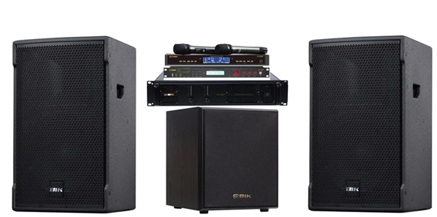 Dàn karaoke gia đình BIK giá 40 triệu