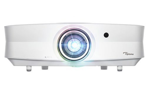 máy chiếu 4K Optoma UHZ65LV