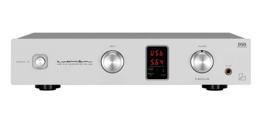 Bộ giải mã DAC Luxman DA-250