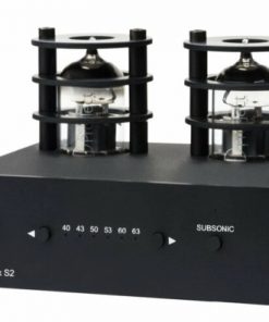 Phono Pre Amply Pro-Ject Tube Box S2