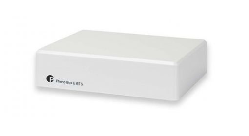 Pre amply Pro-ject Phono Box E BT5