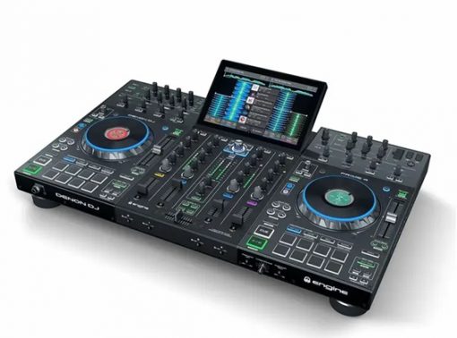 Bàn DJ Denon Prime 4 cao cấp