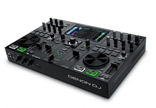 Bàn DJ Denon Prime Go chính hãng