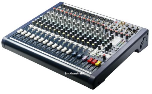 Bàn Mixer Soundcraft MFX122 giá rẻ