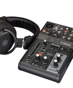 Bộ âm thanh livestream Yamaha AG03MK2 LSPK