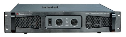 Cục đẩy Boston Acoustics Pa 1000 Công suất mạnh mẽ 2