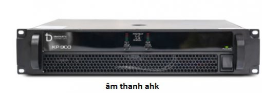 Đẩy công suất DBacoustic KP900 Âm thanh hoàn hảo 1
