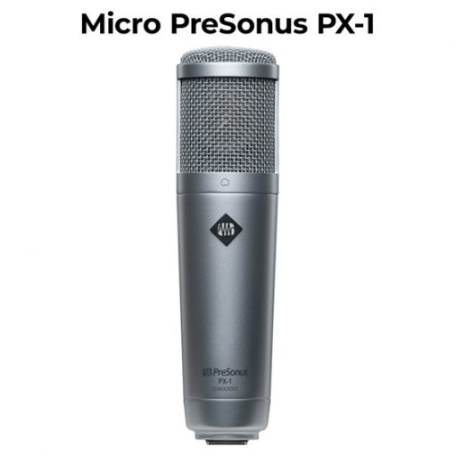 Micro thu âm PreSonus PX-1