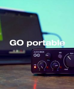 Soundcard Presonus AudioBox Go cao cấp