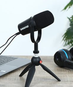 Micro thu âm Shure MV7K- BNDL chất lượng cao