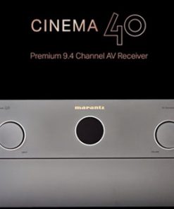 Amply nghe nhạc Marantz Cinema 40