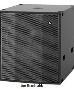 Loa Subwoofer VERITY SUB 118