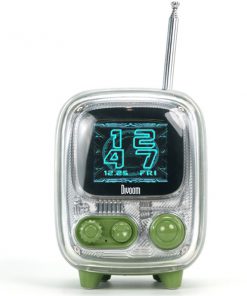 Loa Bluetooth màn hình LED Divoom Tiivoo-2